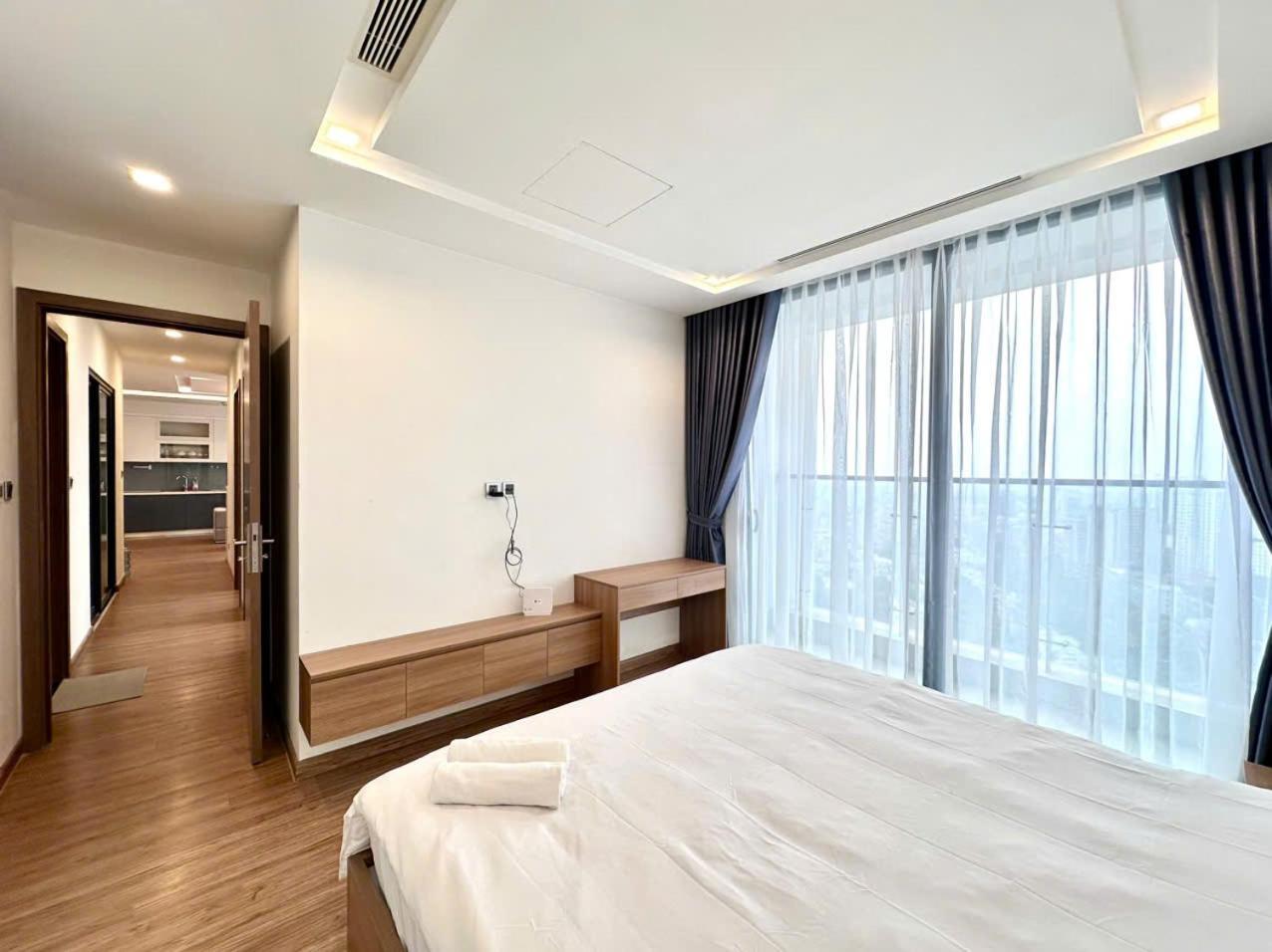 Luxury Apartment In Vinhomes Metropolis هانوي المظهر الخارجي الصورة