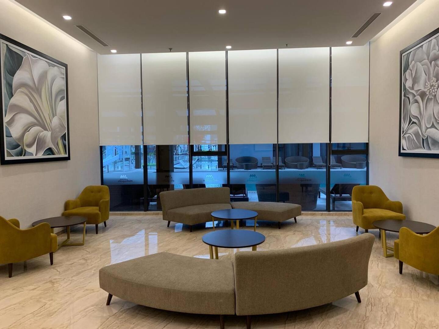 Luxury Apartment In Vinhomes Metropolis هانوي المظهر الخارجي الصورة
