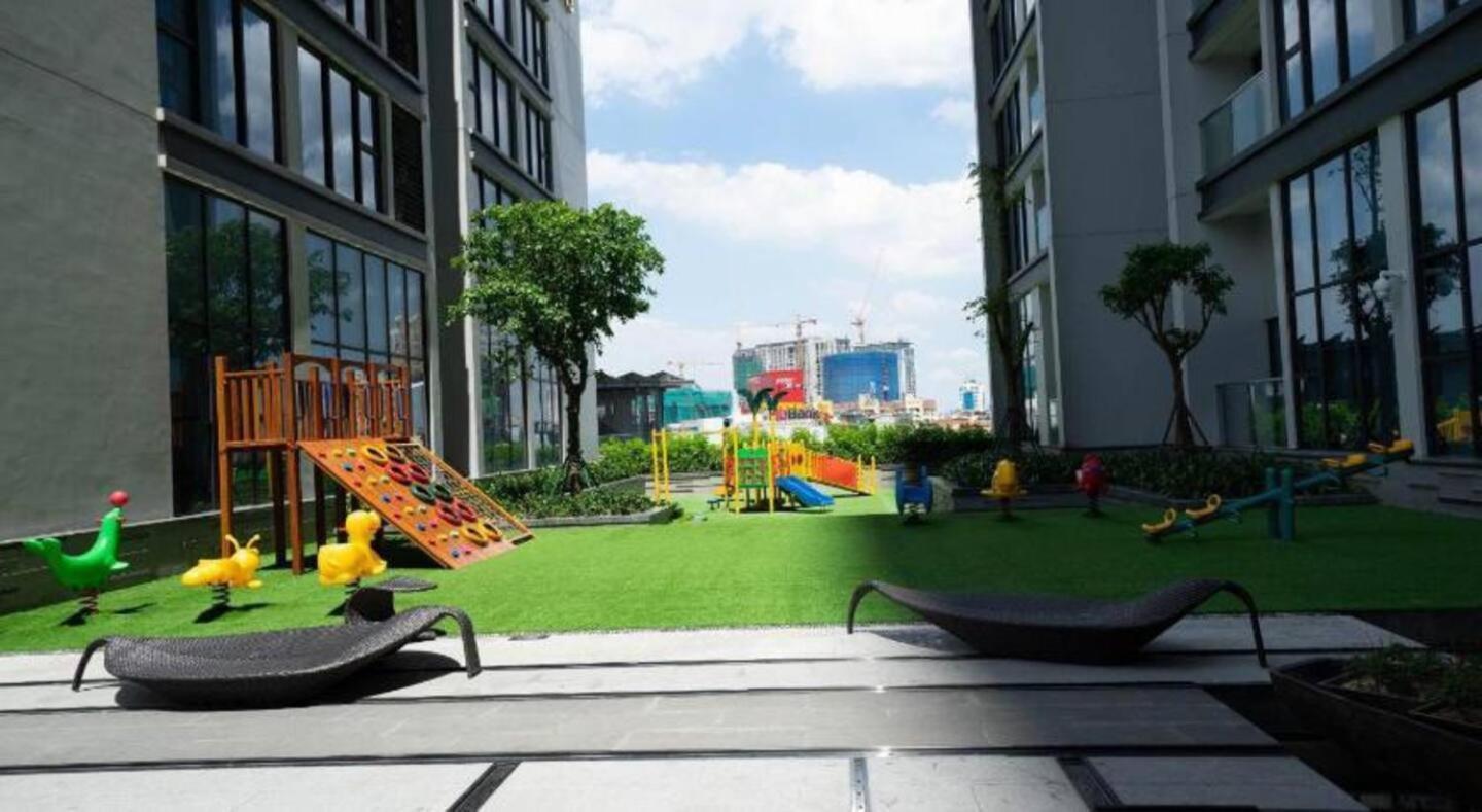 Luxury Apartment In Vinhomes Metropolis هانوي المظهر الخارجي الصورة